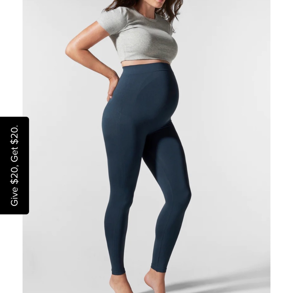 Blanqi Maternity Leggings